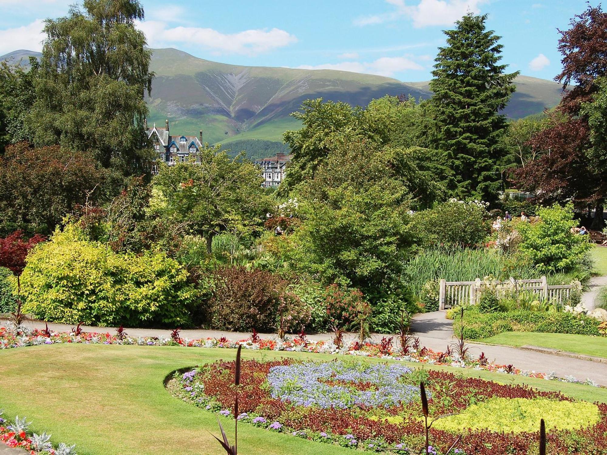 Skiddaw View Keswick  Exterior photo